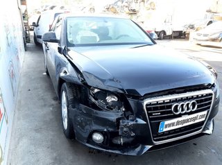Audi 1135012 8k0959792d centralita cierre a4 ber.