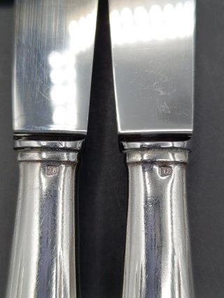 Set di coltelli da tavola vintage Apollonox