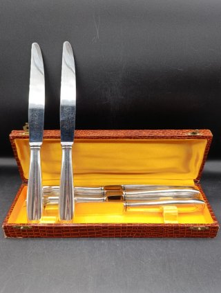 Set di coltelli da tavola vintage Apollonox