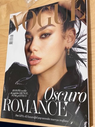 Lote revistas