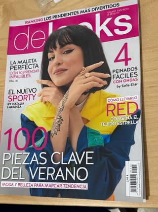 Lote revistas
