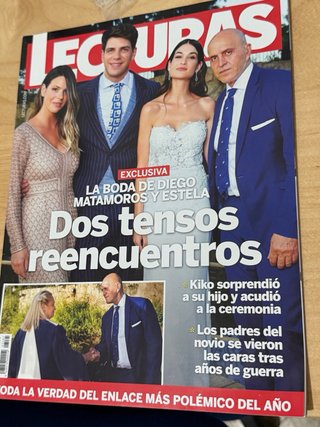 Lote revistas
