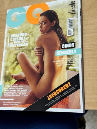 Lote revistas