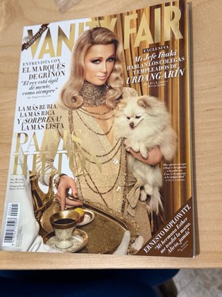 Lote revistas