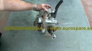 Columna direccion 48810 jg40b nissan x-trail 22232