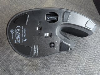 Ratón Ergonómico ProtoArc EM11 NL 250801
