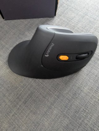 Ratón Ergonómico ProtoArc EM11 NL 250801