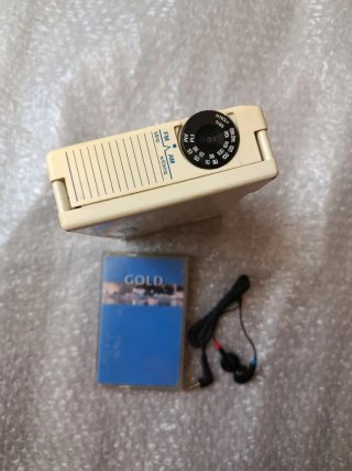 Walkman Unisef AM/FM Stereo Cassette