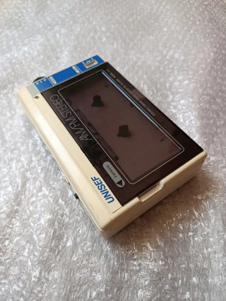 Walkman Unisef AM/FM Stereo Cassette