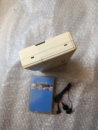 Walkman Unisef AM/FM Stereo Cassette