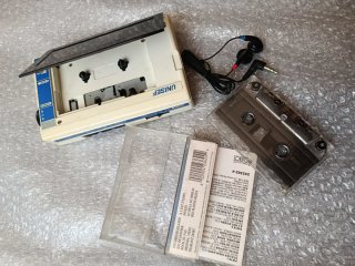 Walkman Unisef AM/FM Stereo Cassette