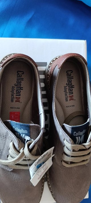 Zapatos Callaghan Adaptaction Hombre Talla 43