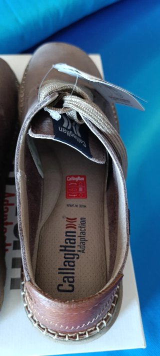 Zapatos Callaghan Adaptaction Hombre Talla 43