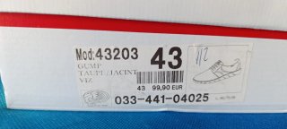 Zapatos Callaghan Adaptaction Hombre Talla 43