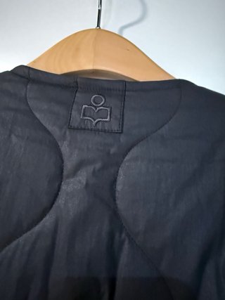 Chaqueta Isabel Marant Étoile reversible