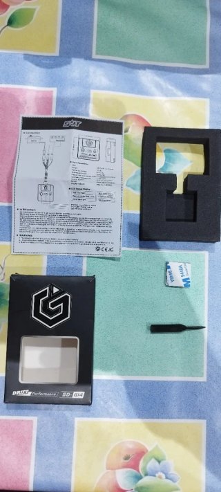 Giroscopio SRT SD-G14