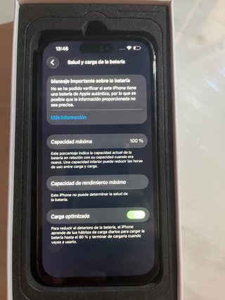 iPhone 14 Pro 128GB Morado  PRECIO NEGOCIABLE