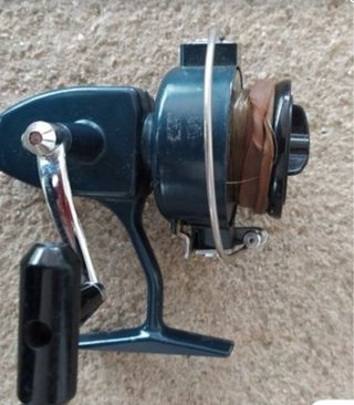 Carrete de pesca Azur No. 20