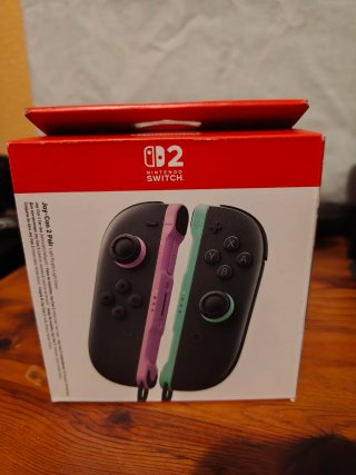 Nintendo Switch Joy-Con 2 Pares