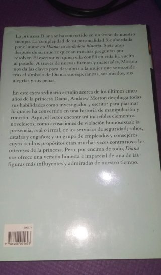 Diana En Busca Del Amor - Andrew Morton