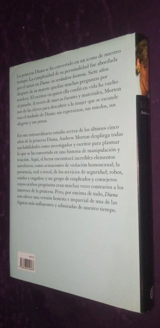 Diana En Busca Del Amor - Andrew Morton