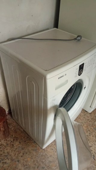 Lavadora Samsung 7kg Diamond