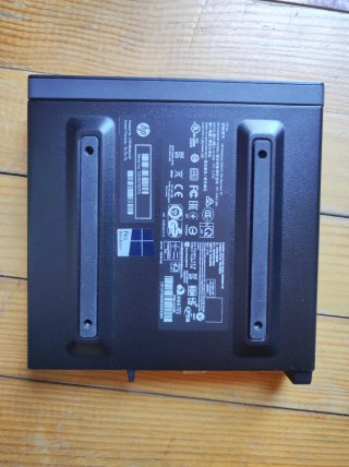 Mini PC HP EliteDesk Negro intel core I5 128gb