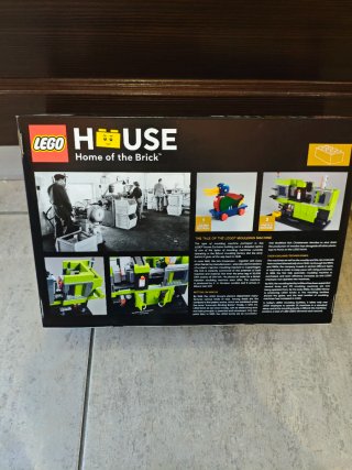 LEGO 40502 The Brick Moulding Machine
