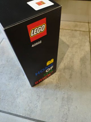 LEGO 40502 The Brick Moulding Machine