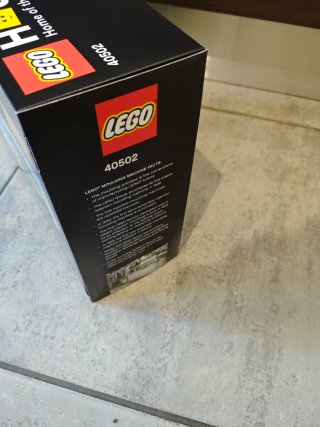 LEGO 40502 The Brick Moulding Machine