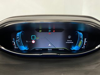 Peugeot 3008 Hybrid 2020