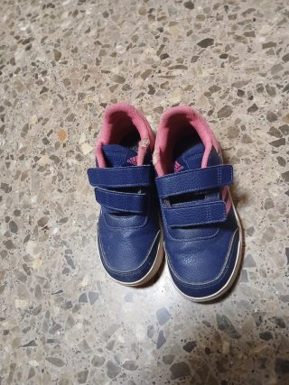 Zapatillas Adidas Niña Talla 30