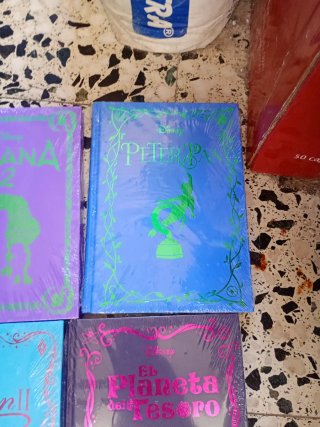 Lote 6 Libri Disney Nuovi