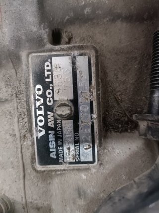 CAJA CAMBIOS VOLVO C70 CABRIOLET 5550SN 8636766 P
