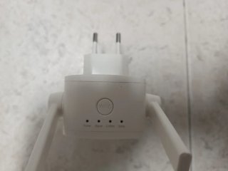 Repetidor WiFi TP-Link Blanco