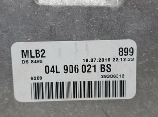 Centralita motor uce audi 1133079 04l906021bs a5