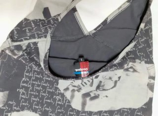 Vestido mini de verano marca Desigual. Talla L/M