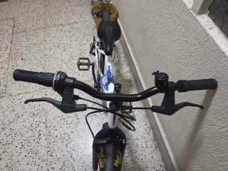 Bicicleta Rockrider ST120 20"