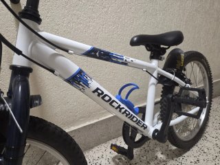 Bicicleta Rockrider ST120 20"