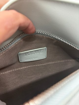 Bolso Puzzle Teal
