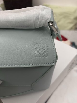 Bolso Puzzle Teal