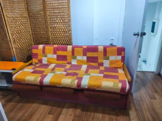 Sofá Cama Multicolor