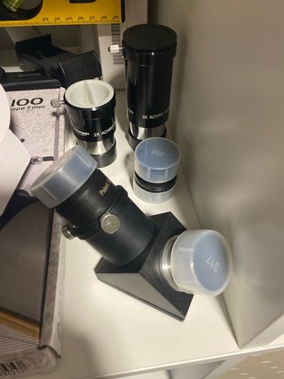Telescopio SkyWatcher Mak 127/1500 AZGTi