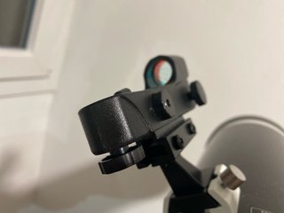 Telescopio SkyWatcher Mak 127/1500 AZGTi