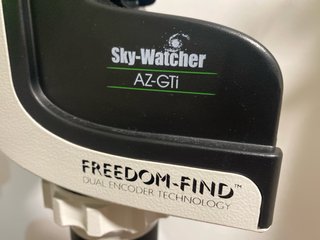 Telescopio SkyWatcher Mak 127/1500 AZGTi