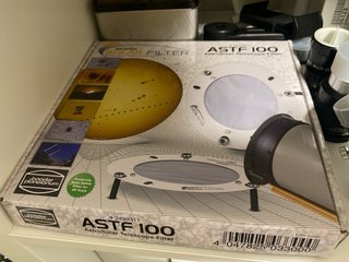 Telescopio SkyWatcher Mak 127/1500 AZGTi