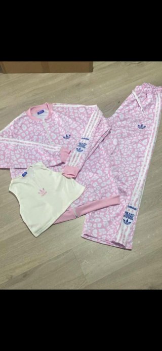 Conjunto Adidas 3 piezas S