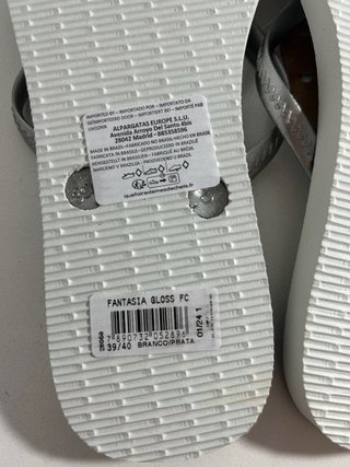 Ciabatte Havaianas Taglia 39/40
