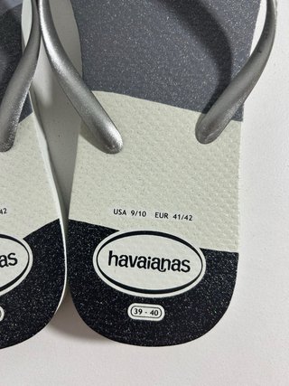 Ciabatte Havaianas Taglia 39/40