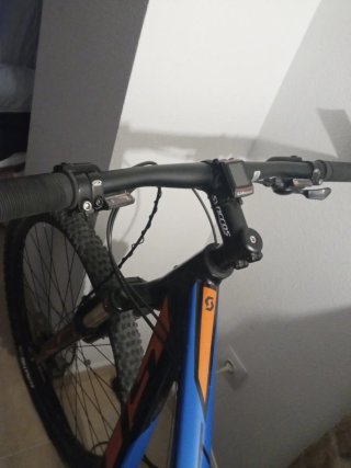 Bicicleta Scott